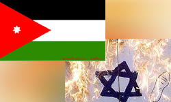 تاکید رژیم صهیونیستی بر جایگزین کردن اردن به عنوان وطن فلسطینیان